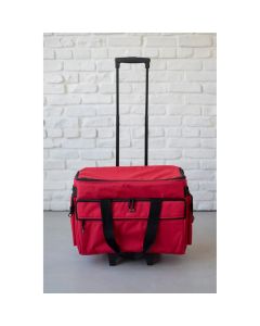 Bluefig Sewing Machine Trolley In Red TB19 (Advanced Order! Shipping April!!)
