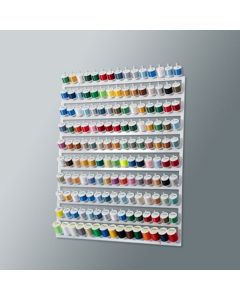 150 Spool Metal Thread Storage Rack - GTCO-005
