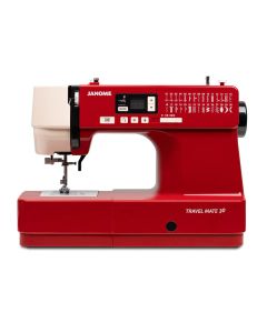 Janome Travelmate 30 Lightweight Computerized Sewing Machine