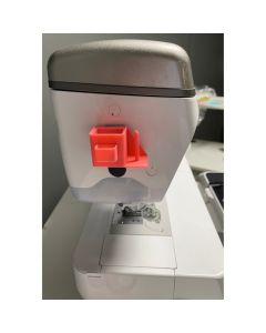 Sewing Quilting Longarm Machine Bobbin Tool and Scissor Organizer