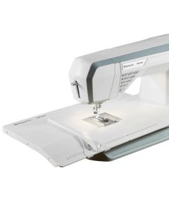 Husqvarna Viking Extension Table with Adjustable Guide for Topaz 55 65