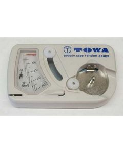 TOWA Bobbin Case Tension Gauge  TM-1 for L Style Bobbin