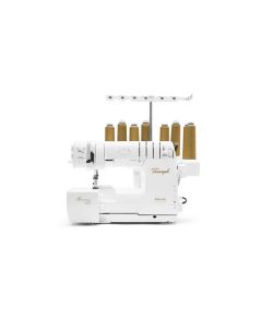 Baby Lock Triumph 8 Thread Serger with Jet Air Threading Floor Model