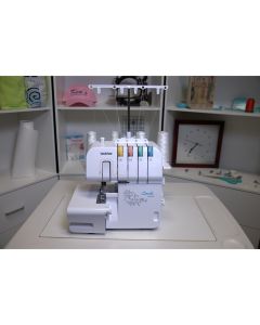 Brother R1634DX Serger Factory Refurbished