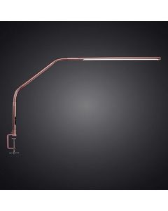Daylight Slimline 4 LED Table Lamp Rose Gold U35309