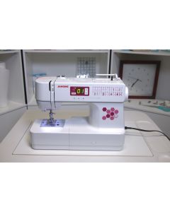 Janome C30 Computerized Sewing Machine Recent Trade
