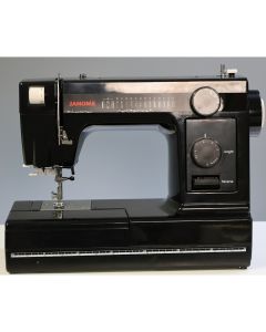 Janome HD1000-BE Heavy Duty Black Edition Sewing Machine Recent Trade