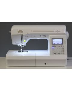Baby Lock Lyric Sewing and Quilting Machine BLMLR Certified Pre Owned