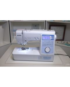 Brother NE80e Computerized Sewing Machine Recent Trade