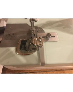 Upturn Single Hemmer For Household Sewing Machines 1/2 Inch 