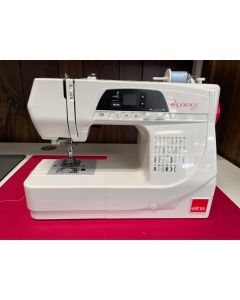 Elna eXperience 450 Computerized Sewing Machine - Recent Trade