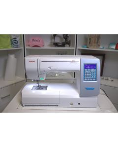 Janome 8200QCP Horizon Special Edition Quilting Sewing Machine Recent Trade
