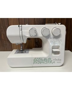 Elna Elnita em16 Sewing Machine Recent Trade