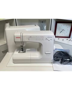 Janome HD5000 Heavy Duty Sewing Machine Recent Trade
