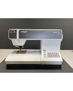 PFAFF Select 4.2 Sewing Machine USED