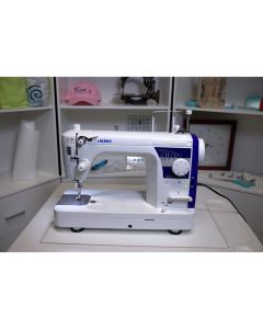 Juki TL18QVP Heavy Duty Sewing Machine Return