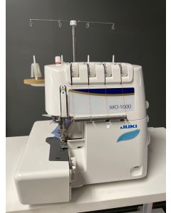 Juki MO-1000 Overlock Serger with Air Looper Threading System Customer Return