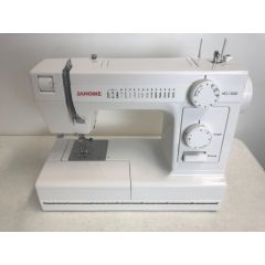 Janome HD1000 Heavy Duty Sewing Machine Recent Trade