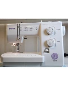 Baby Lock Zeal Mechanical Sewing Machine Recent Trade