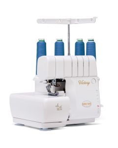 Baby Lock Victory 4 Thread Serger with Jet Air Threading Urge To Serge Event