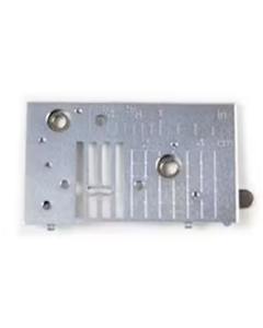 Brother ZigZag Needle Plate (ASSY A) XF2445001