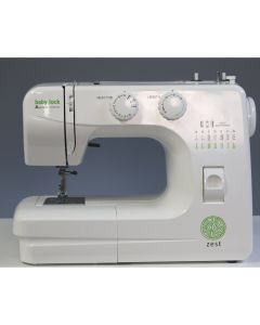 Baby Lock Zest Sewing Machine Certified Pre-Owned
