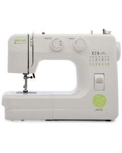 Baby Lock Zest Sewing Machine with Bonus Kit