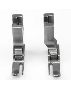 Industrial Grade Double Zipper Foot Kit