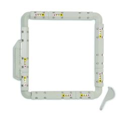 Baby Lock Solaris Brother Luminaire 10" x 10" Magnetic Embroidery Hoop
