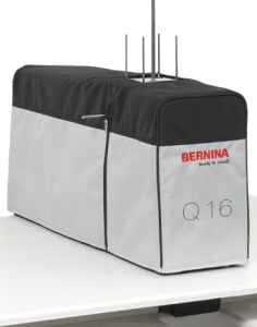 BERNINA Q 16 Long Arm Quilting Machine Dust Cover