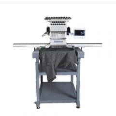 Meistergram GEM 1500XL 800 X 500 Commercial Embroidery Machine 