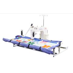 Grace 15R Longarm Quilting Machine with Cutie Frame QUILT SHOW SPECIAL