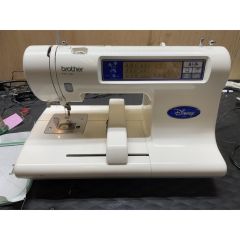 Brother PE170D Embroidery Machine Recent Trade