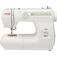 Janome 2206 Sewing Machine with Bonus Kit
