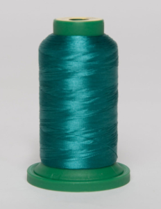 Exquisite Parisian Green Embroidery Thread 4627 - 1000m