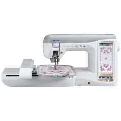 Brother 4500D Sewing and Embroidery Machine