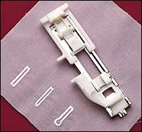 Janome Buttonhole Foot R for 7mm Models