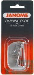 Janome Darning Foot with Darning Plate - BP