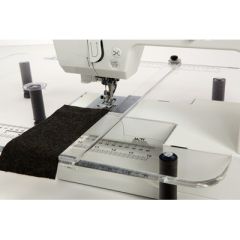 Sew Steady Sew Straight Guide for Junior 11.5 Inch x 15 Inch Table