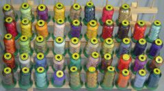 Exquisite Fashion Embroidery Thread Set