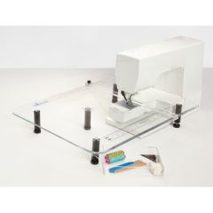 Dream World Large Sewing Extension Table by Sew Steady