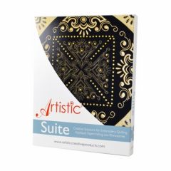 Artistic Sewing Suite 7 Digitizing and Cutwork Software