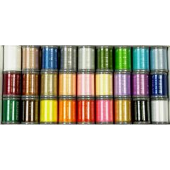 Janome Polyester Embroidery Thread Set #1
