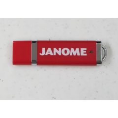 Janome 256MB USB Memory Stick