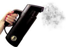 Jiffy ESTEAM 0601 Handheld Steamer in Black  ( 2 WEEK DELAY ) 