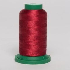 Exquisite Jockey Red Embroidery Thread 213 - 1000m