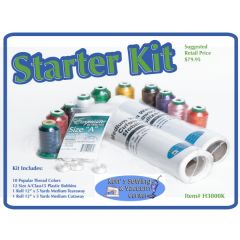 Ken's Sewing Embroidery Starter Kit
