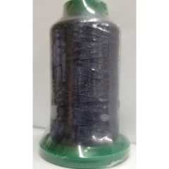 Exquisite Legion Blue 3 Embroidery Thread 5552 - 1000m