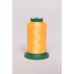 Exquisite Light Neon Orange Embroidery Thread 42 - 1000m