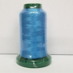Exquisite Pacific Blue Embroidery Thread 445 - 1000m
